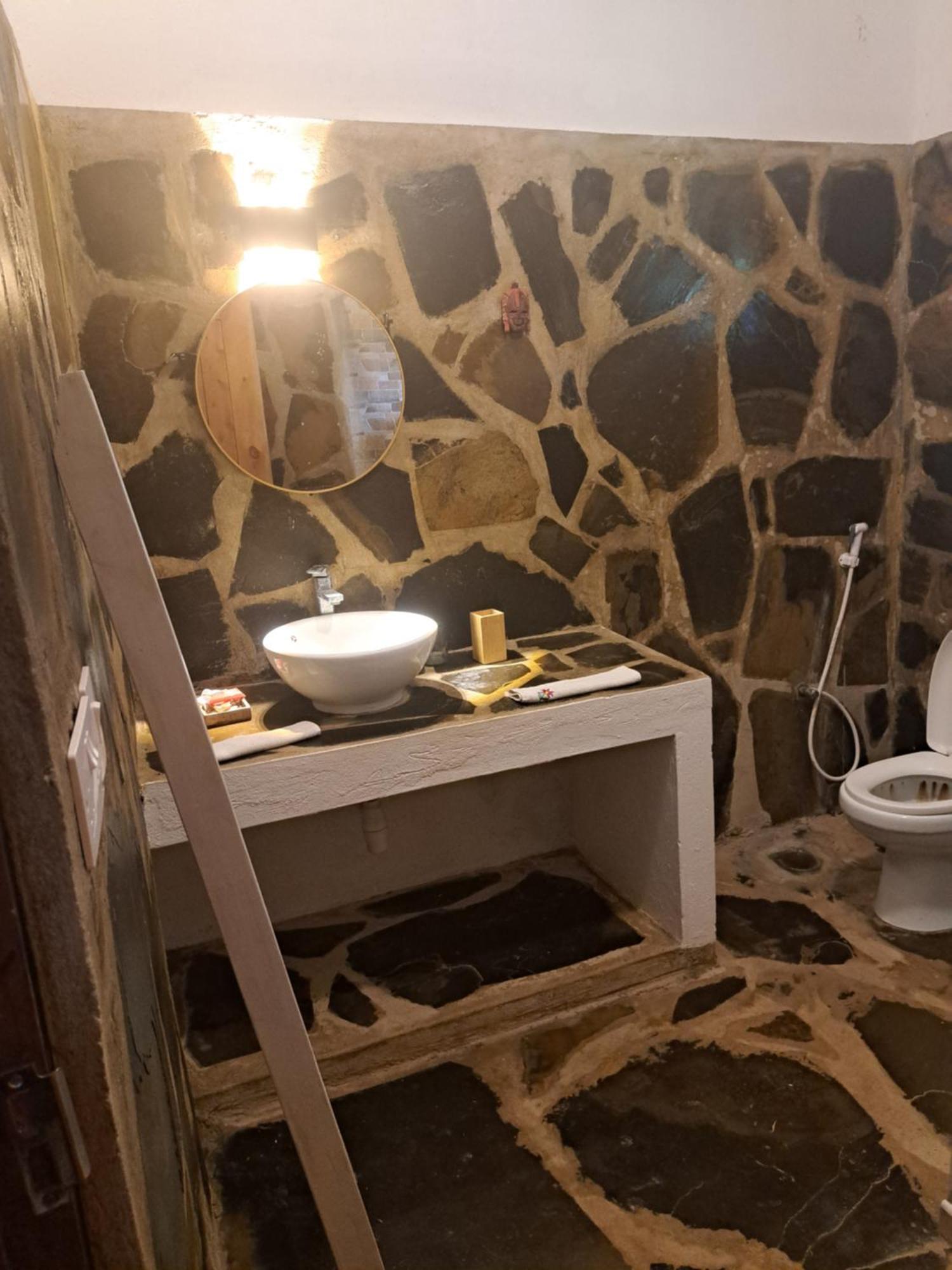 우쿤다 Diani Yoga Barn B&B 객실 사진