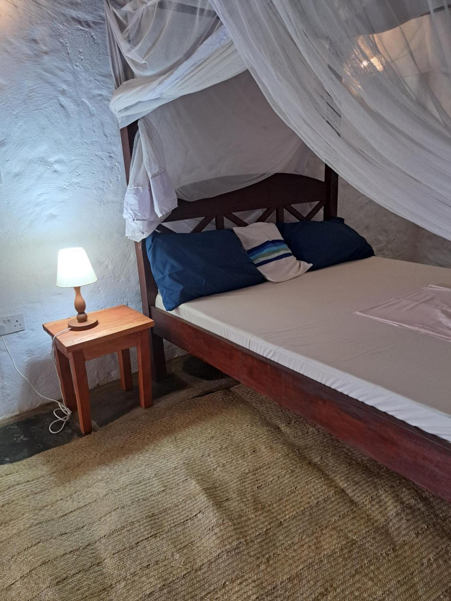 우쿤다 Diani Yoga Barn B&B 외부 사진